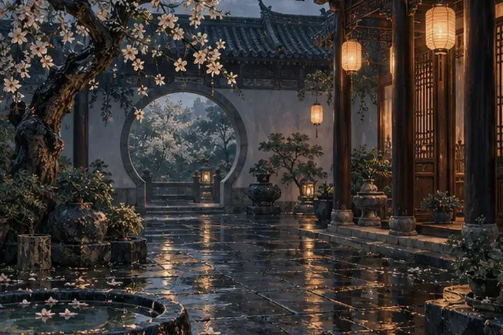 猫咪之家图片